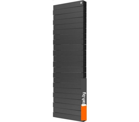  - Радиаторы отопления Royal Thermo Pianoforte Tower 500 Noir Sable (22 секции) - Pianoforte Tower 500 Noir Sable (22 секции)
