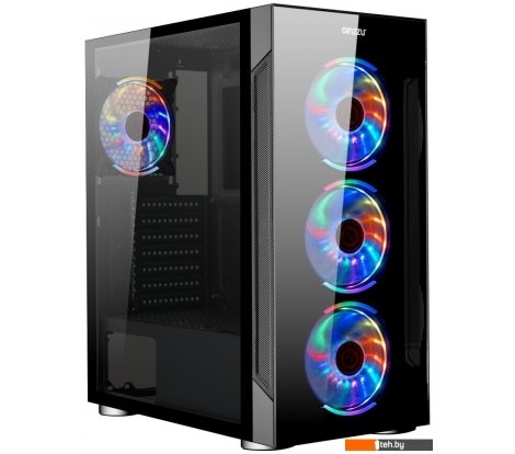  - Корпуса Ginzzu CL280 - CL280