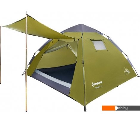  - Палатки KingCamp Monza 3 [KT3094] - Monza 3 [KT3094]