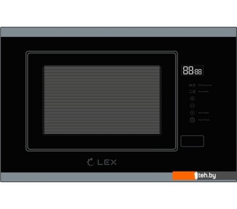  - Микроволновые печи LEX BIMO 20.01 IX - BIMO 20.01 IX