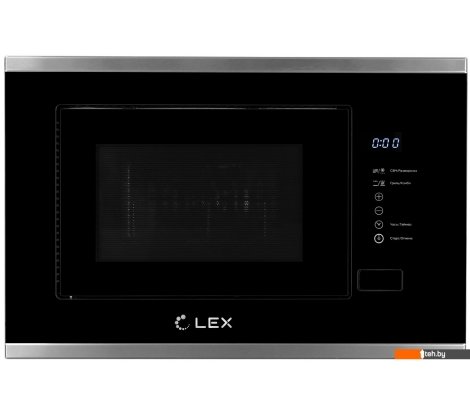  - Микроволновые печи LEX BIMO 20.01 IX - BIMO 20.01 IX
