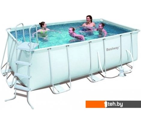  - Бассейны Bestway 412x201x122 [56456] - 412x201x122 [56456]