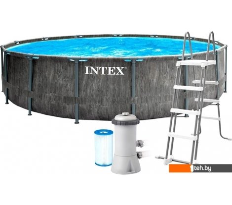  - Бассейны Intex Greywood 26742 (457x122) - Greywood 26742 (457x122)