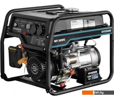  - Генераторы Hyundai HHY 3020FE - HHY 3020FE