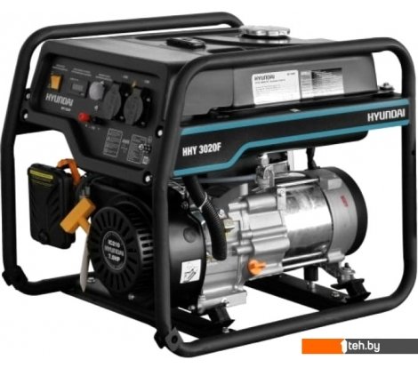 - Генераторы Hyundai HHY 3020F - HHY 3020F