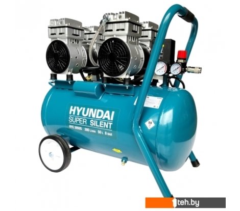  - Компрессоры Hyundai HYC 3050S - HYC 3050S