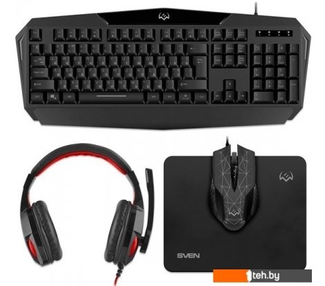  - Наборы периферии SVEN GS-4300 - GS-4300