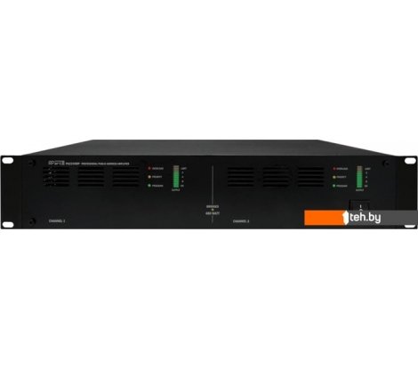  - AV-ресиверы и усилители Apart Audio PA2240BP - PA2240BP