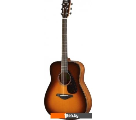- Гитары Yamaha FG800 (коричневый санберст) - FG800 (коричневый санберст)