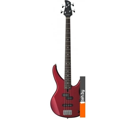 - Гитары Yamaha TRBX174 (красный металлик) - TRBX174 (красный металлик)