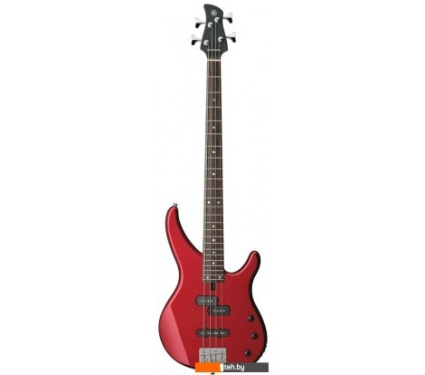  - Гитары Yamaha TRBX174 (красный металлик) - TRBX174 (красный металлик)