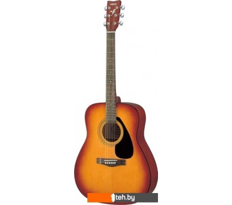 - Гитары Yamaha F310 (табачный санберст) - F310 (табачный санберст)