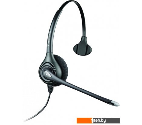  - Наушники и гарнитуры Plantronics SupraPlus HW251N - SupraPlus HW251N