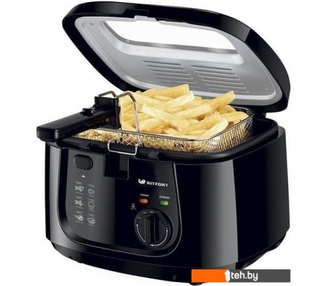  - Фритюрницы Kitfort KT-2018 - KT-2018