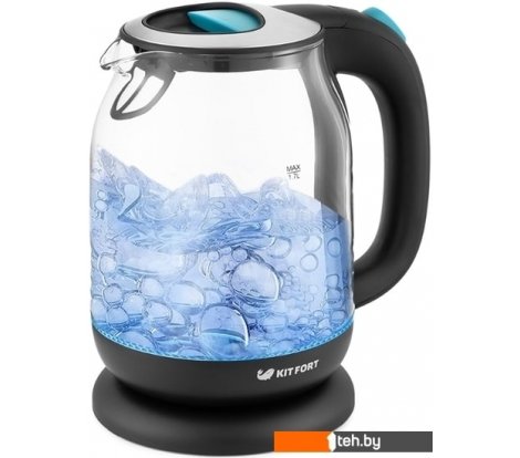  - Чайники и термопоты Kitfort KT-654-1 - KT-654-1