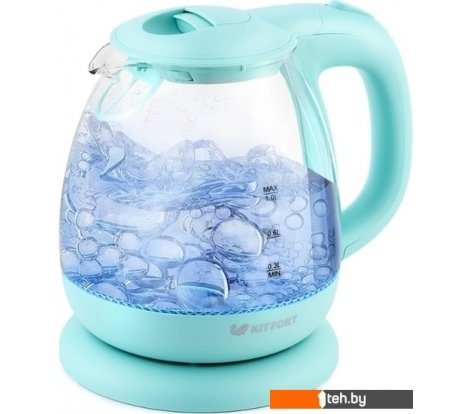  - Чайники и термопоты Kitfort KT-653-1 - KT-653-1