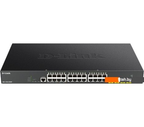  - Коммутаторы D-Link DGS-1250-28XMP/A1A - DGS-1250-28XMP/A1A