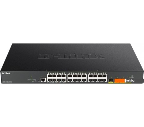  - Коммутаторы D-Link DGS-1250-28XMP/A1A - DGS-1250-28XMP/A1A
