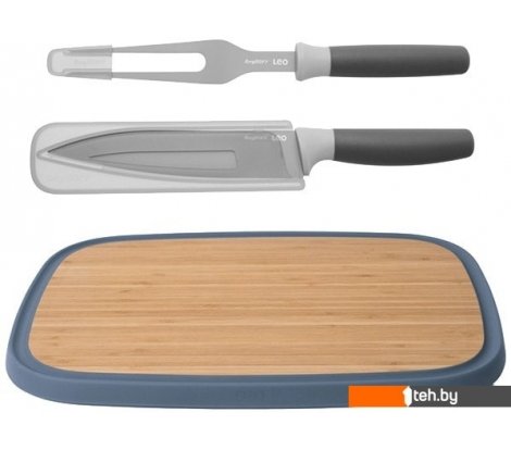  - Кухонные ножи, ножницы, овощечистки, точилки BergHOFF Leo 3950195 - Leo 3950195