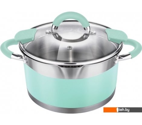 - Кастрюли Lara Mint LR02-543 - Mint LR02-543