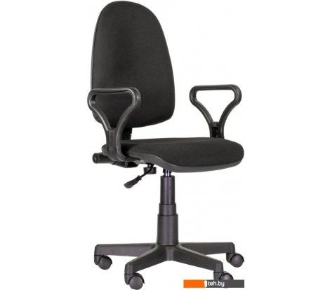  - Офисные кресла и стулья UTFC Престиж Самба C11 (черный) - Престиж Самба C11 (черный)