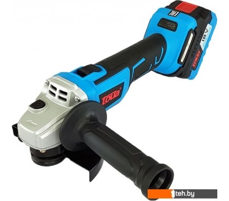 - Угловые шлифмашины (болгарки) Toua DBLAG125 (с 2-мя АКБ) - DBLAG125 (с 2-мя АКБ)