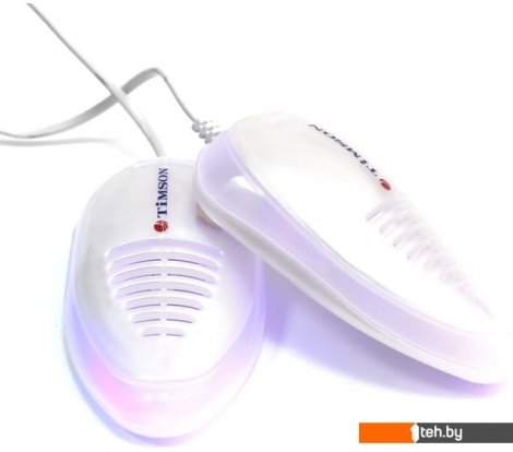  - Электрические сушилки для обуви Timson 2416 - 2416