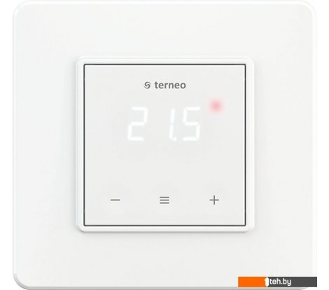  - Терморегуляторы Terneo s (белый) - s (белый)
