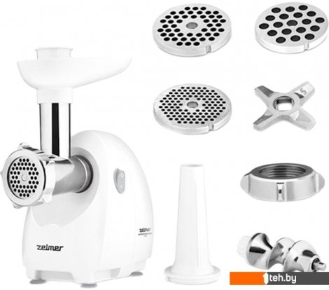  - Мясорубки Zelmer ZMM4080B - ZMM4080B