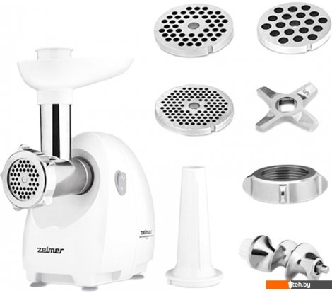  - Мясорубки Zelmer ZMM4080B - ZMM4080B