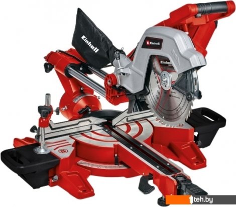  - Электропилы Einhell TE-SM 254 Dual - TE-SM 254 Dual