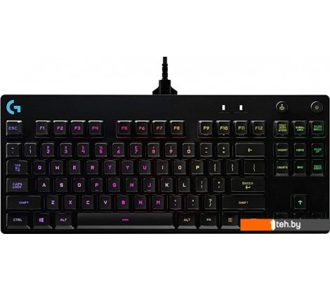 - Клавиатуры Logitech G Pro GX Clicky - G Pro GX Clicky