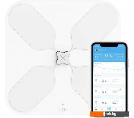  - Напольные весы Picooc S3 V2 - S3 V2