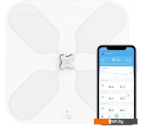 - Напольные весы Picooc S3 V2 - S3 V2