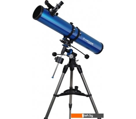  - Телескопы Meade Polaris 114 мм - Polaris 114 мм