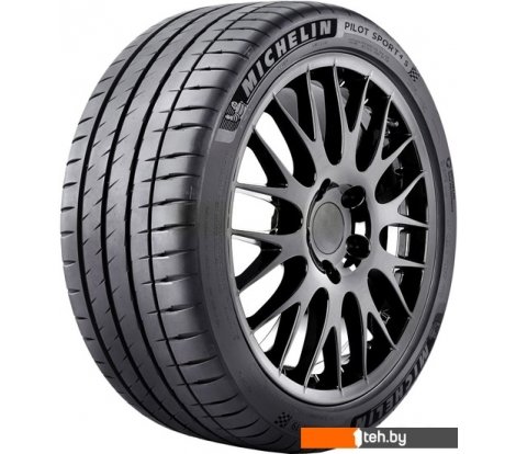  - Автомобильные шины Michelin Pilot Sport 4 S 295/30R20 101Y - Pilot Sport 4 S 295/30R20 101Y