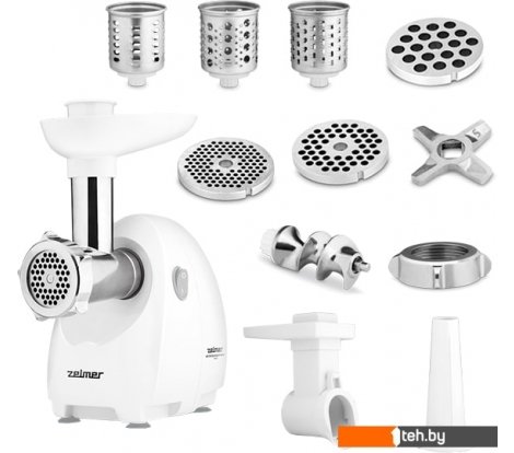  - Мясорубки Zelmer ZMM4048B - ZMM4048B