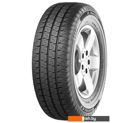  - Автомобильные шины Matador MPS 330 Maxilla 2 195/70R15C 104/102R - MPS 330 Maxilla 2 195/70R15C 104/102R