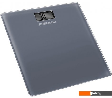  - Напольные весы Redmond RS-757 (серый) - RS-757 (серый)
