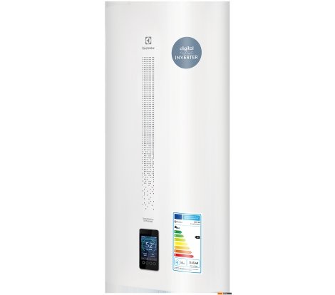  - Водонагреватели Electrolux EWH 50 SmartInverter - EWH 50 SmartInverter