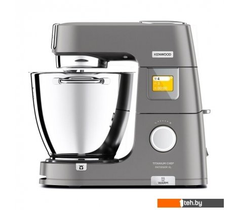  - Кухонные комбайны, машины и планетарные миксеры Kenwood Chef Patissier XL KWL90.004SI - Chef Patissier XL KWL90.004SI