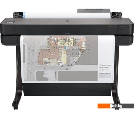  - Принтеры и МФУ HP DesignJet T630 (36-дюймовый) - DesignJet T630 (36-дюймовый)