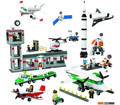  - Конструкторы LEGO 9335 Space and Airport - 9335 Space and Airport