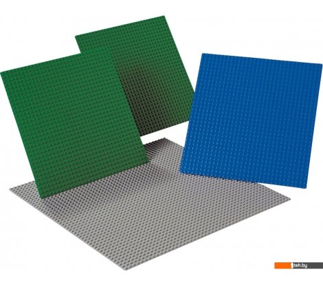  - Конструкторы LEGO 9286 Large Building Plates - 9286 Large Building Plates