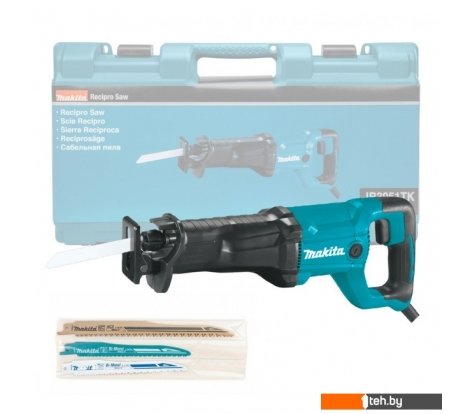  - Электропилы Makita JR3051TK (с кейсом) - JR3051TK (с кейсом)