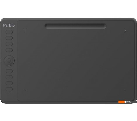  - Графические планшеты Parblo Intangbo M (черный) - Intangbo M (черный)