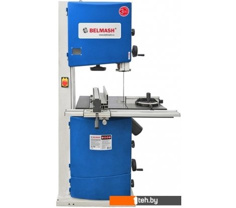  - Деревообрабатывающие и металлообрабатывающие станки Белмаш WBS-410 - WBS-410