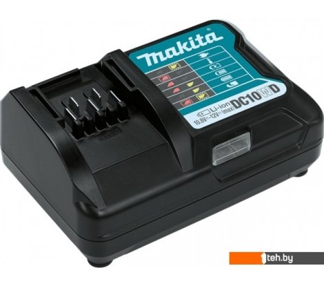  - Аккумуляторы и зарядные устройства для инструмента Makita DC10WD (10.8-12В) - DC10WD (10.8-12В)