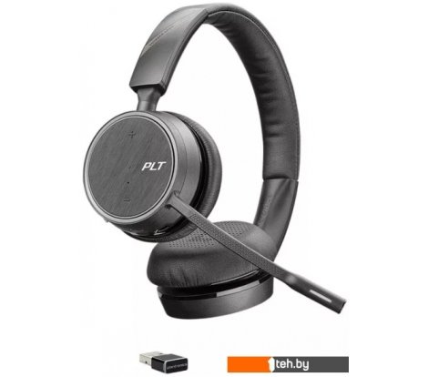  - Наушники и гарнитуры Plantronics Voyager B4220 USB-A - Voyager B4220 USB-A