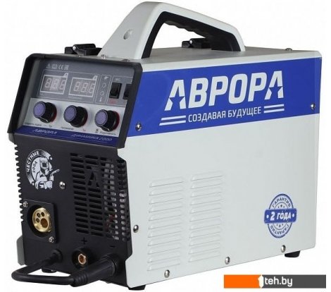- Сварочные инверторы Аврора Динамика 2000 - Динамика 2000